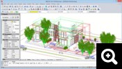 4MCAD CAD software