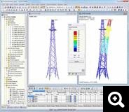 LATTICE TOWER