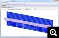 BUCKLING MODES - 3D ANIMATION