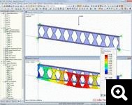 CASTELLATED BEAM